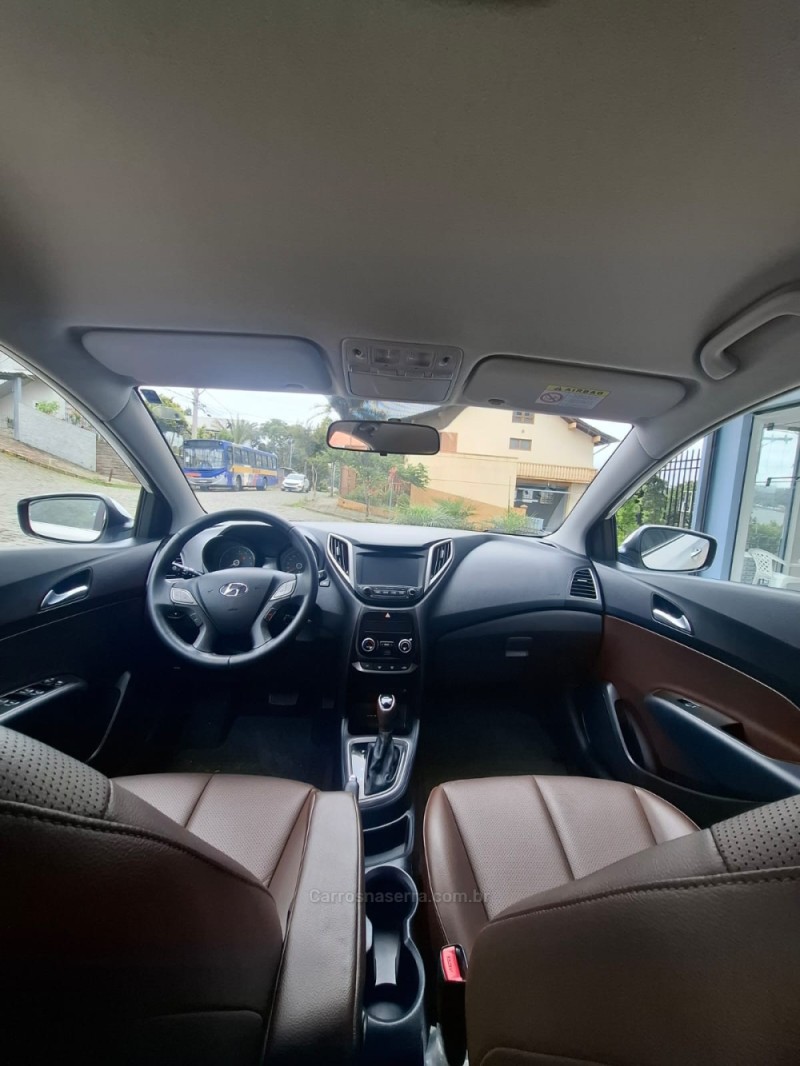 HB20 1.6 PREMIUM 16V FLEX 4P AUTOMÁTICO - 2019 - BENTO GONçALVES