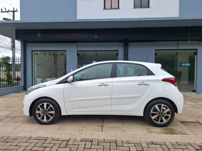 HB20 1.6 PREMIUM 16V FLEX 4P AUTOMÁTICO - 2019 - BENTO GONçALVES