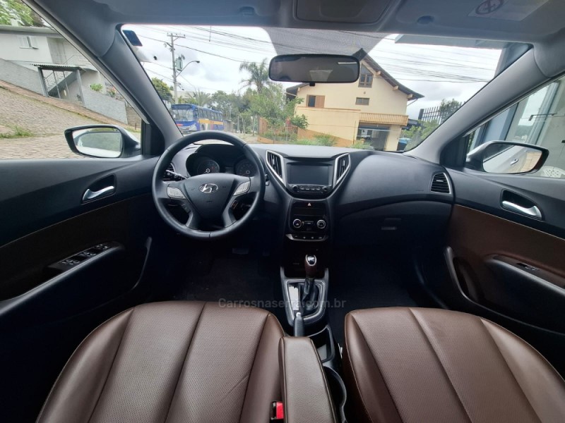HB20 1.6 PREMIUM 16V FLEX 4P AUTOMÁTICO - 2019 - BENTO GONçALVES