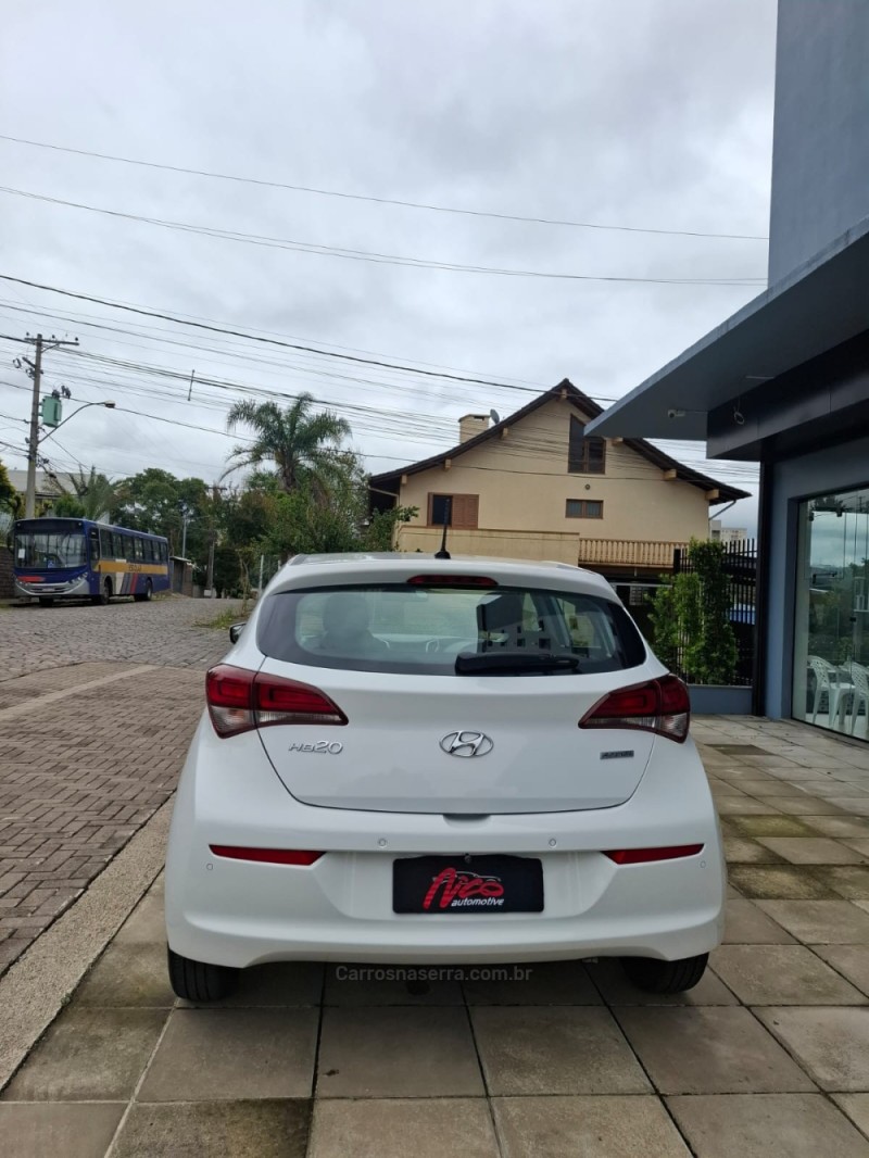 HB20 1.6 PREMIUM 16V FLEX 4P AUTOMÁTICO - 2019 - BENTO GONçALVES