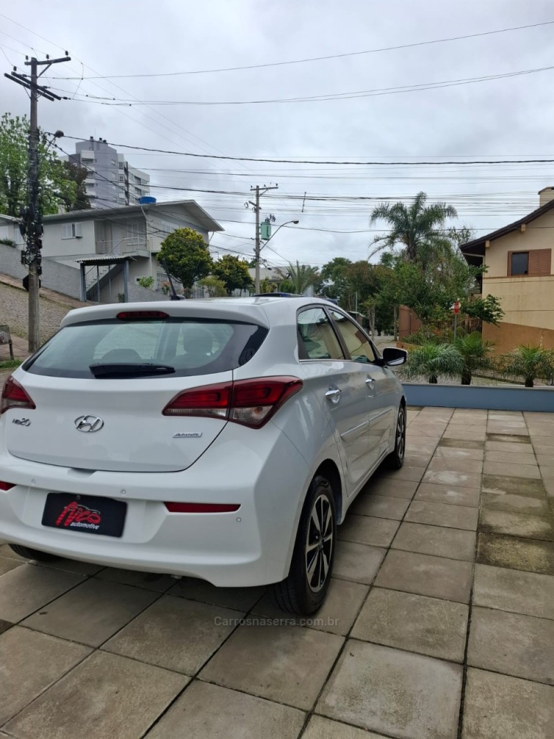 HB20 1.6 PREMIUM 16V FLEX 4P AUTOMÁTICO - 2019 - BENTO GONçALVES
