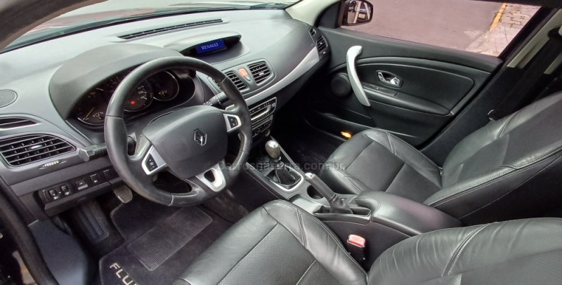 FLUENCE 2.0 DYNAMIQUE 16V FLEX 4P MANUAL - 2013 - FARROUPILHA