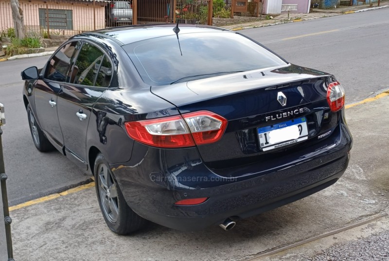 FLUENCE 2.0 DYNAMIQUE 16V FLEX 4P MANUAL - 2013 - FARROUPILHA
