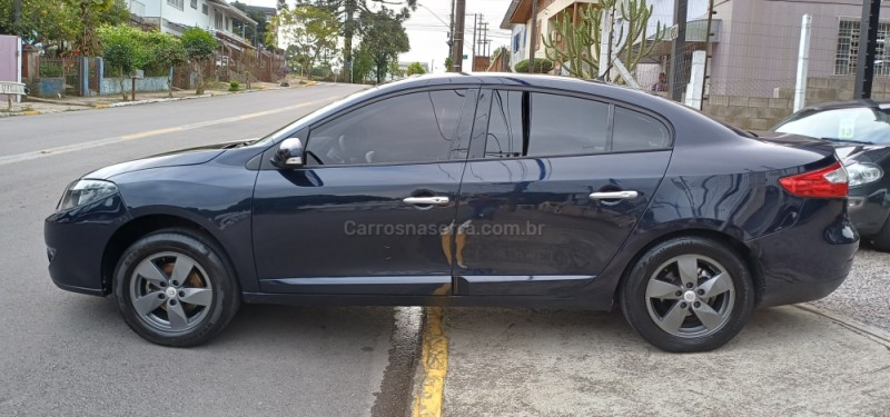 FLUENCE 2.0 DYNAMIQUE 16V FLEX 4P MANUAL - 2013 - FARROUPILHA