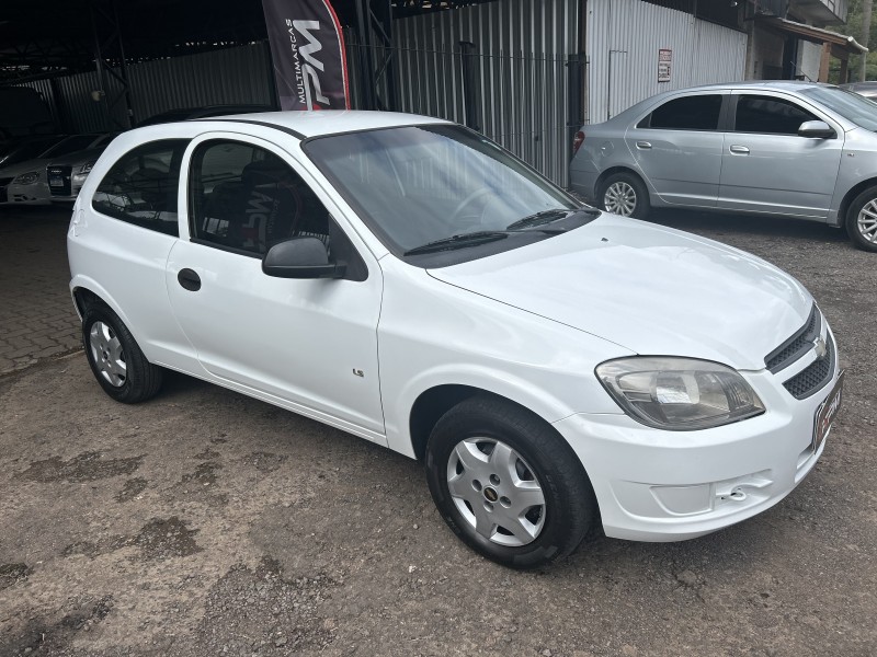 CELTA 1.0 MPFI LS 8V FLEX 2P MANUAL - 2012 - SãO SEBASTIãO DO CAí