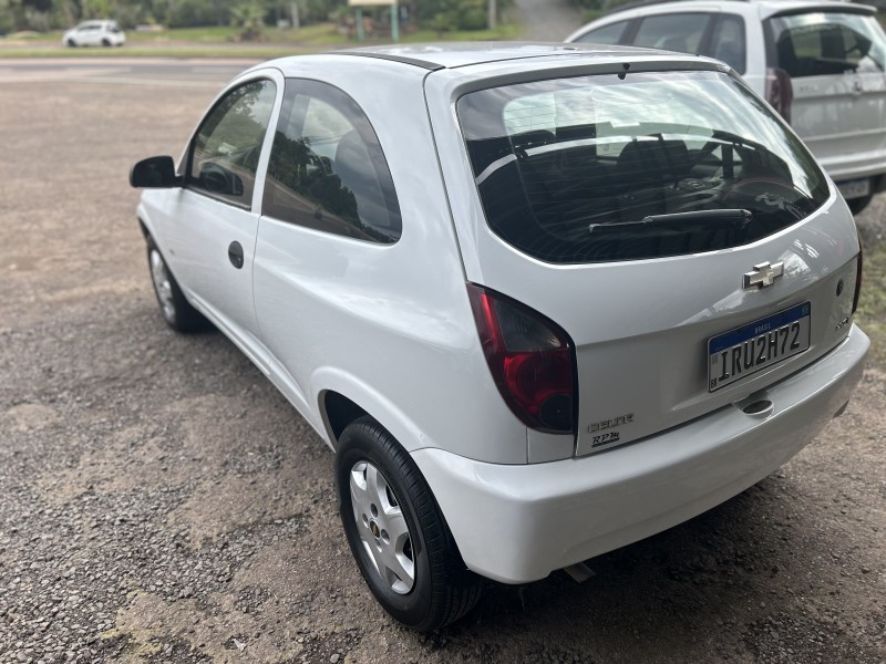 CELTA 1.0 MPFI LS 8V FLEX 2P MANUAL - 2012 - SãO SEBASTIãO DO CAí