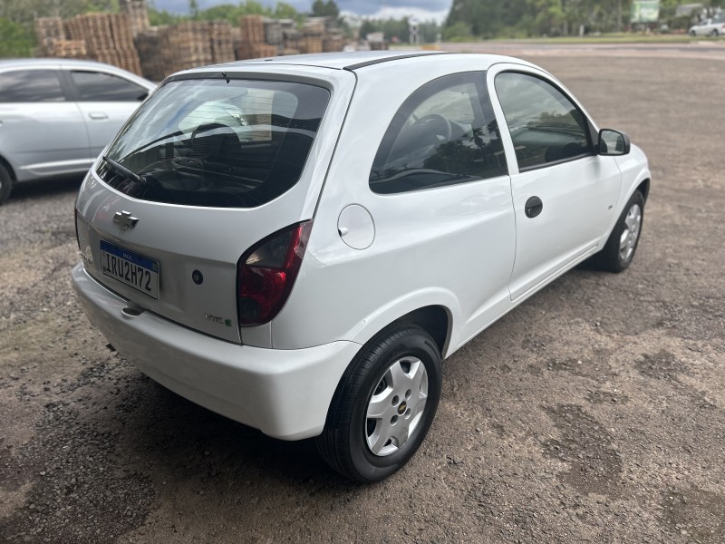 CELTA 1.0 MPFI LS 8V FLEX 2P MANUAL - 2012 - SãO SEBASTIãO DO CAí