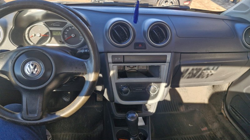 SAVEIRO 1.6 MI CS 8V FLEX 2P MANUAL G.VI - 2011 - VACARIA