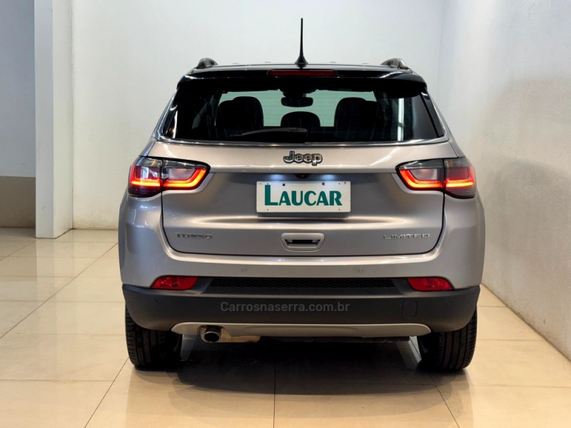 COMPASS 2.0 16V DIESEL LIMITED 4X4 AUTOMÁTICO - 2022 - CASCA