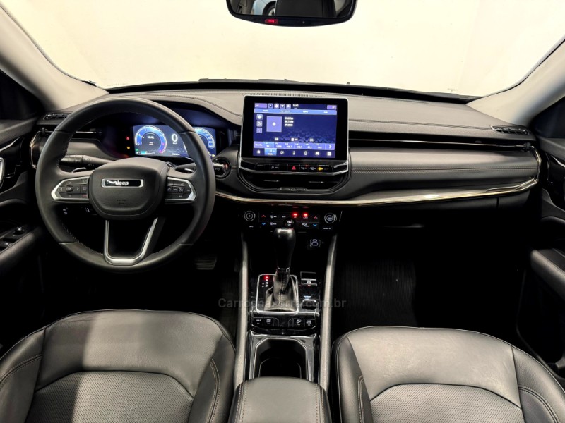 COMPASS 2.0 16V DIESEL LIMITED 4X4 AUTOMÁTICO - 2022 - CASCA