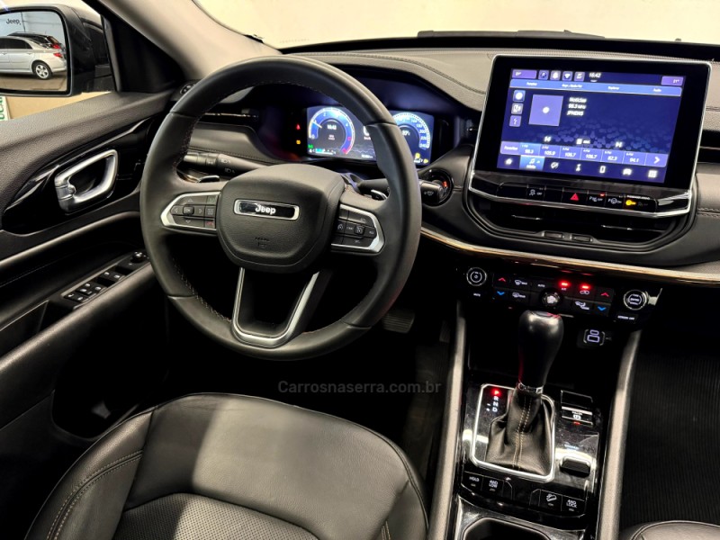 COMPASS 2.0 16V DIESEL LIMITED 4X4 AUTOMÁTICO - 2022 - CASCA