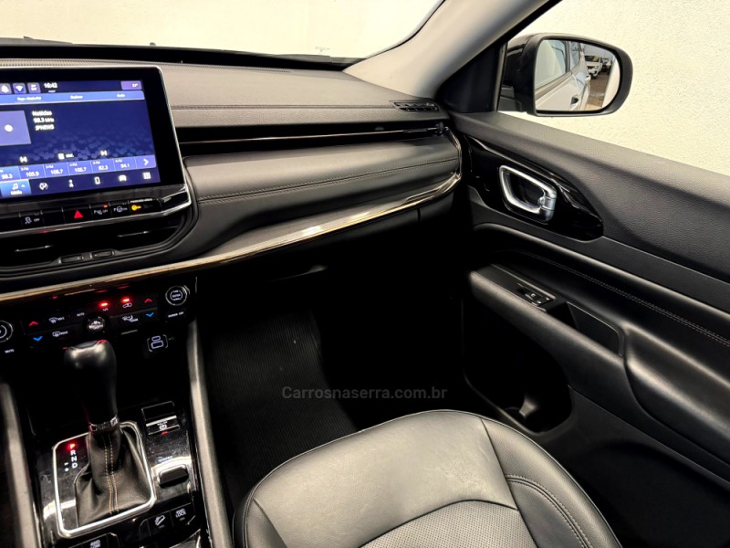 COMPASS 2.0 16V DIESEL LIMITED 4X4 AUTOMÁTICO - 2022 - CASCA