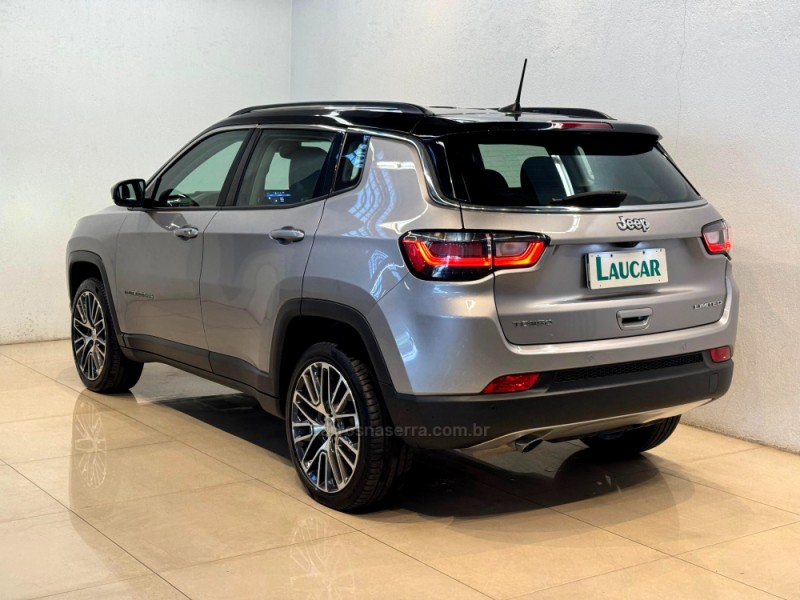 COMPASS 2.0 16V DIESEL LIMITED 4X4 AUTOMÁTICO - 2022 - CASCA