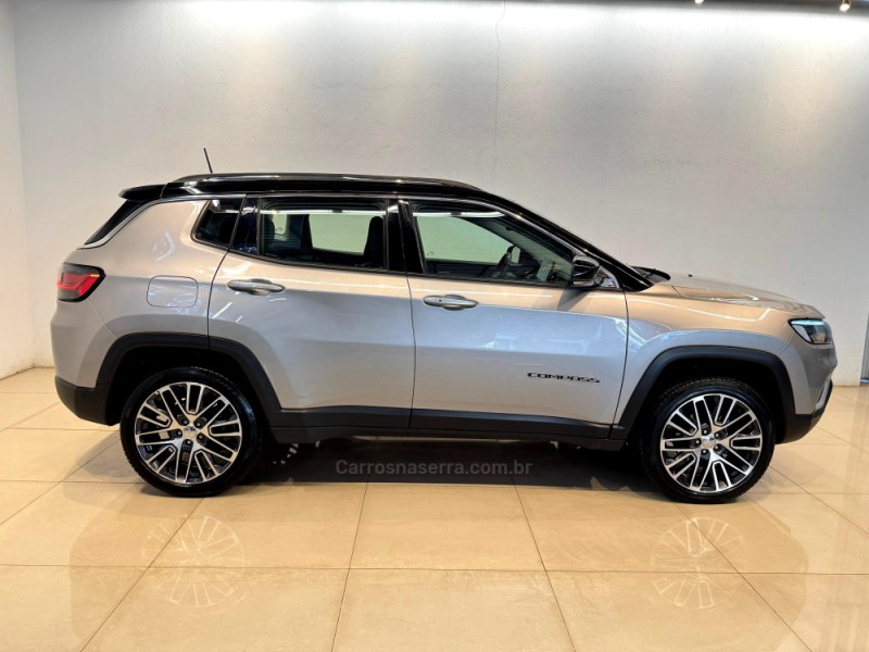 COMPASS 2.0 16V DIESEL LIMITED 4X4 AUTOMÁTICO - 2022 - CASCA