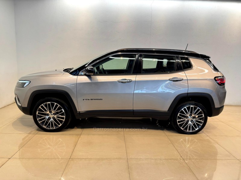 COMPASS 2.0 16V DIESEL LIMITED 4X4 AUTOMÁTICO - 2022 - CASCA