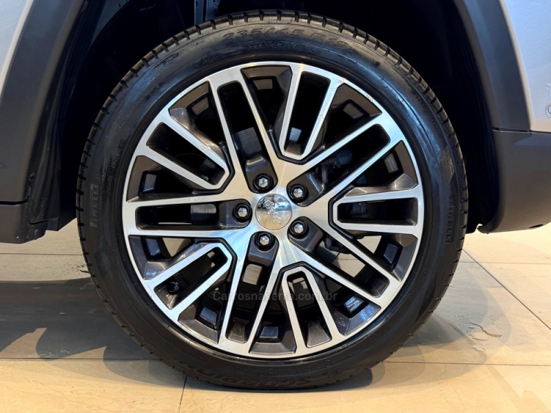 COMPASS 2.0 16V DIESEL LIMITED 4X4 AUTOMÁTICO - 2022 - CASCA