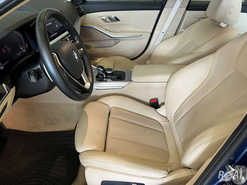 320I 2.0 SPORT GP 16V TURBO ACTIVE FLEX 4P AUTOMÁTICO - 2022 - SAPIRANGA