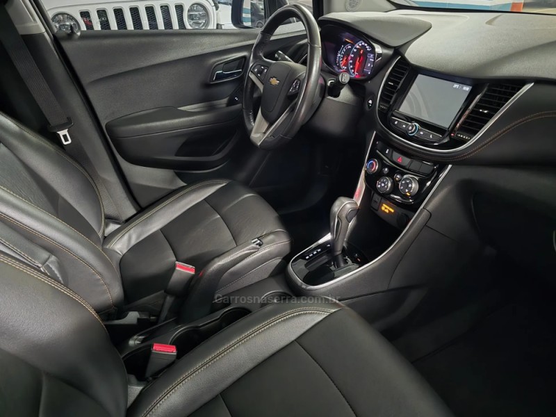 TRACKER 1.4 16V MIDNIGHT TURBO FLEX 4P AUTOMÁTICO - 2019 - PORTO ALEGRE