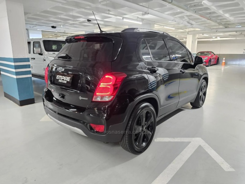 TRACKER 1.4 16V MIDNIGHT TURBO FLEX 4P AUTOMÁTICO - 2019 - PORTO ALEGRE