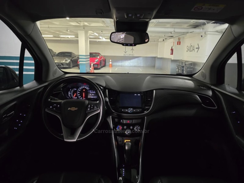 TRACKER 1.4 16V MIDNIGHT TURBO FLEX 4P AUTOMÁTICO - 2019 - PORTO ALEGRE