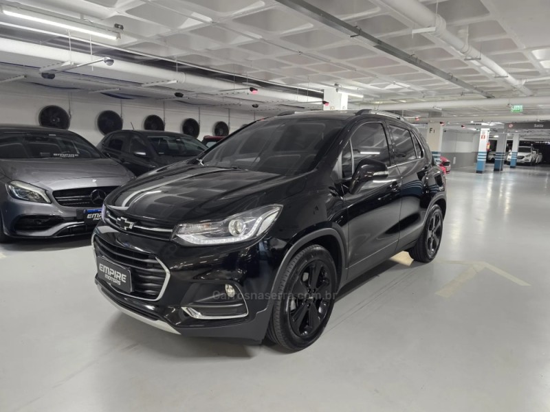 TRACKER 1.4 16V MIDNIGHT TURBO FLEX 4P AUTOMÁTICO