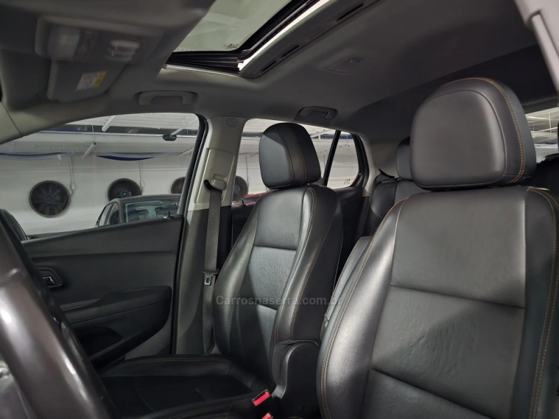 TRACKER 1.4 16V MIDNIGHT TURBO FLEX 4P AUTOMÁTICO - 2019 - PORTO ALEGRE