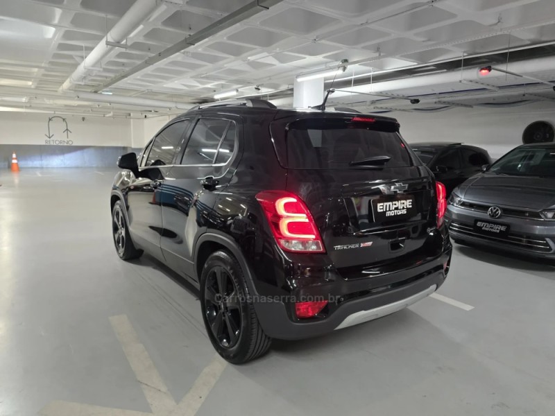 TRACKER 1.4 16V MIDNIGHT TURBO FLEX 4P AUTOMÁTICO - 2019 - PORTO ALEGRE