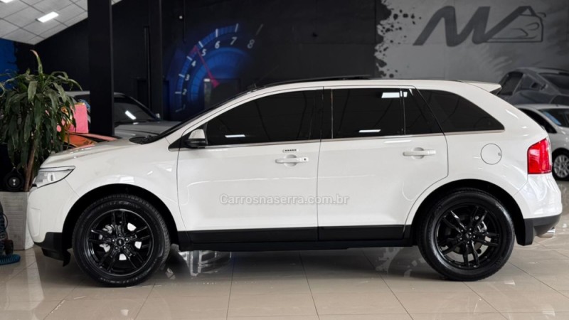 EDGE 3.5 LIMITED FWD V6 24V GASOLINA 4P AUTOMÁTICO - 2012 - ESTâNCIA VELHA