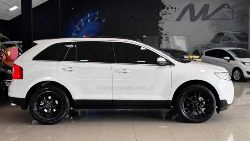 EDGE 3.5 LIMITED FWD V6 24V GASOLINA 4P AUTOMÁTICO - 2012 - ESTâNCIA VELHA