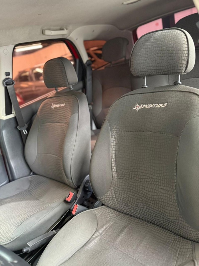 PALIO 1.8 MPI ADVENTURE WEEKEND ITALIA 16V FLEX MANUAL - 2012 - CAXIAS DO SUL