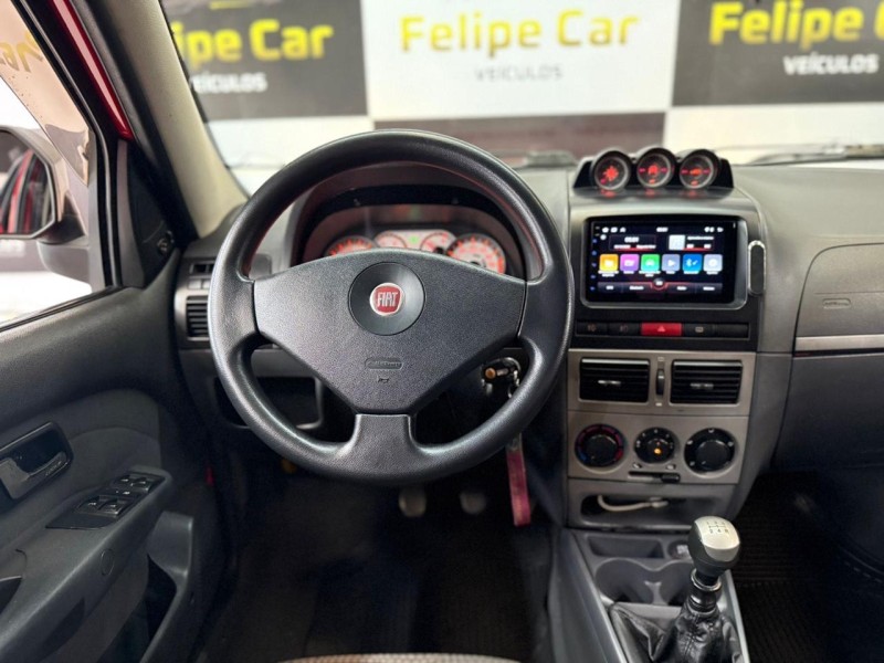 PALIO 1.8 MPI ADVENTURE WEEKEND ITALIA 16V FLEX MANUAL - 2012 - CAXIAS DO SUL