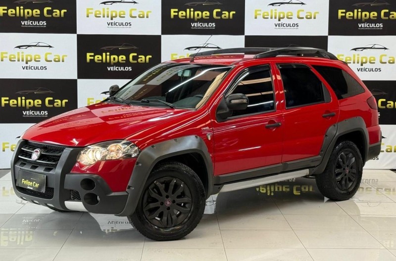 palio 1.8 mpi adventure weekend italia 16v flex manual 2012 caxias do sul