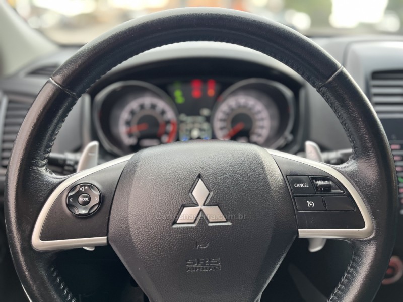 ASX 2.0 4X4 AWD 16V GASOLINA 4P AUTOMÁTICO - 2015 - CAXIAS DO SUL