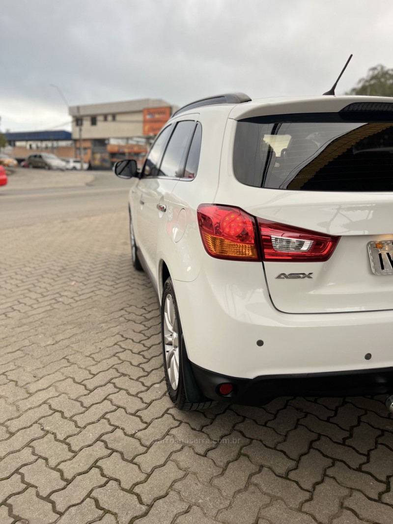 ASX 2.0 4X4 AWD 16V GASOLINA 4P AUTOMÁTICO - 2015 - CAXIAS DO SUL