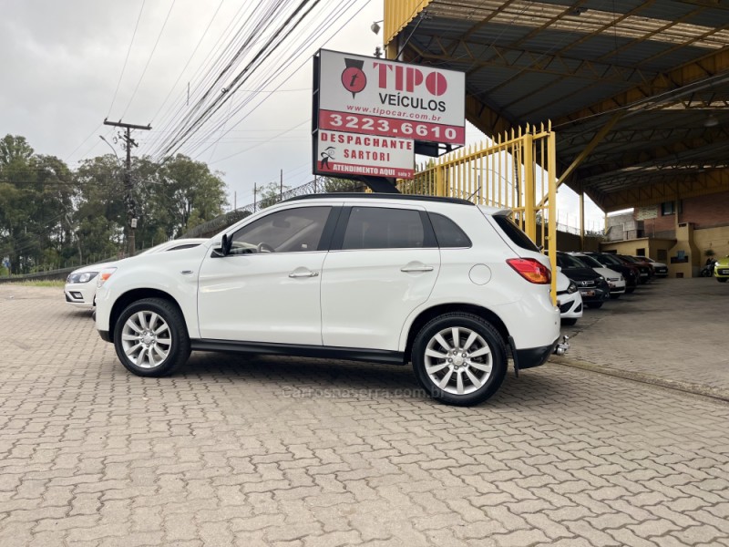 ASX 2.0 4X4 AWD 16V GASOLINA 4P AUTOMÁTICO - 2015 - CAXIAS DO SUL