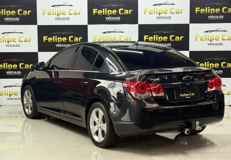 CRUZE 1.8 LT 16V FLEX 4P AUTOMÁTICO - 2012 - CAXIAS DO SUL