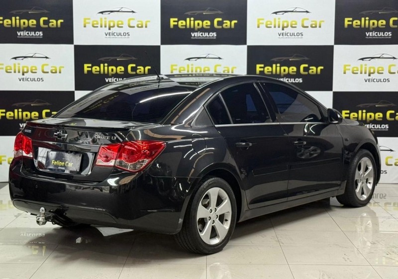 CRUZE 1.8 LT 16V FLEX 4P AUTOMÁTICO - 2012 - CAXIAS DO SUL