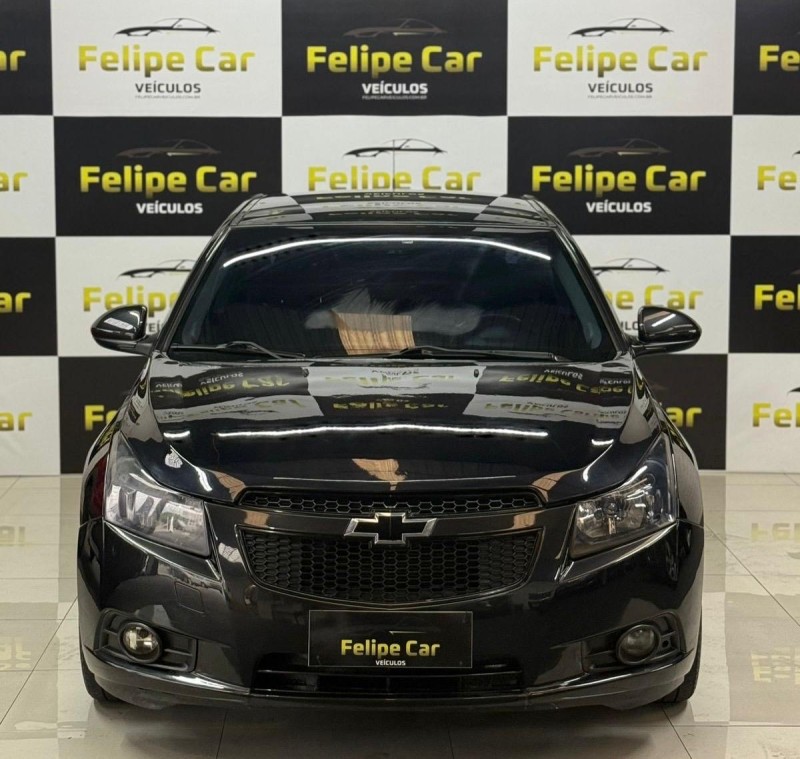 CRUZE 1.8 LT 16V FLEX 4P AUTOMÁTICO - 2012 - CAXIAS DO SUL