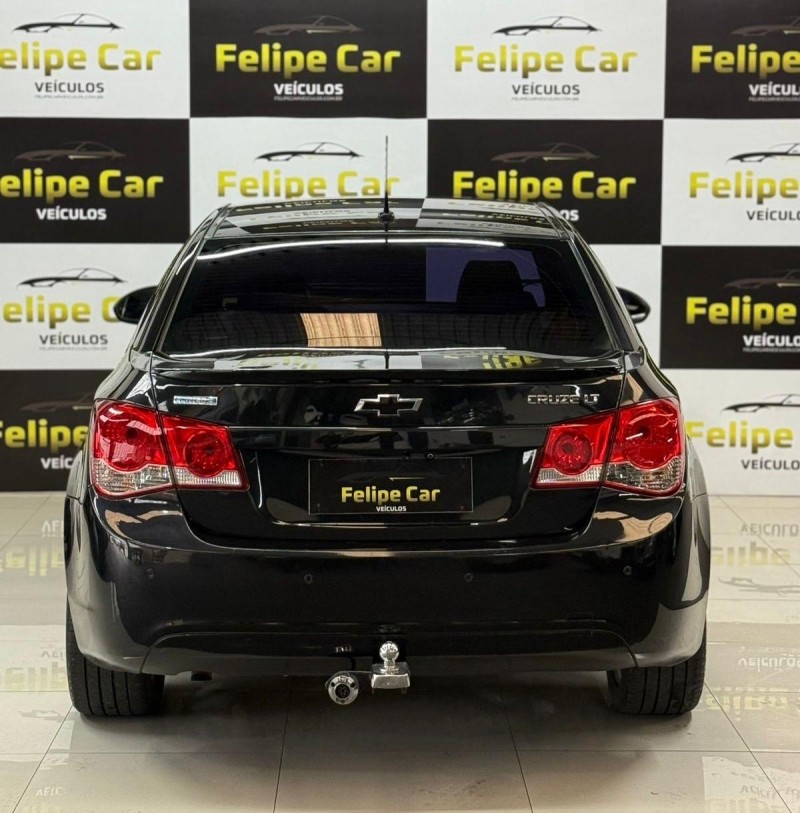 CRUZE 1.8 LT 16V FLEX 4P AUTOMÁTICO - 2012 - CAXIAS DO SUL