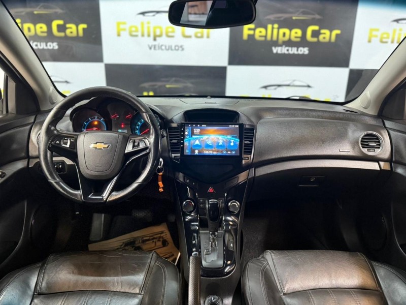 CRUZE 1.8 LT 16V FLEX 4P AUTOMÁTICO - 2012 - CAXIAS DO SUL