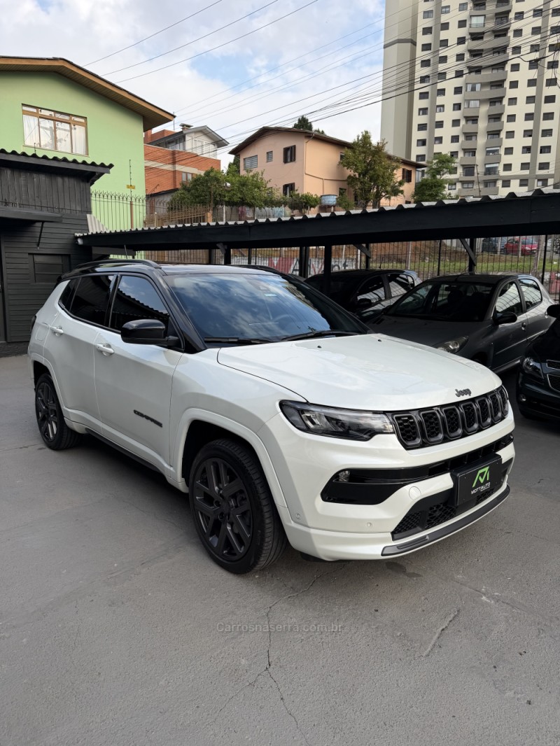 compass 1.3 serie s t270 16v turbo flex 4p automatico 2025 caxias do sul