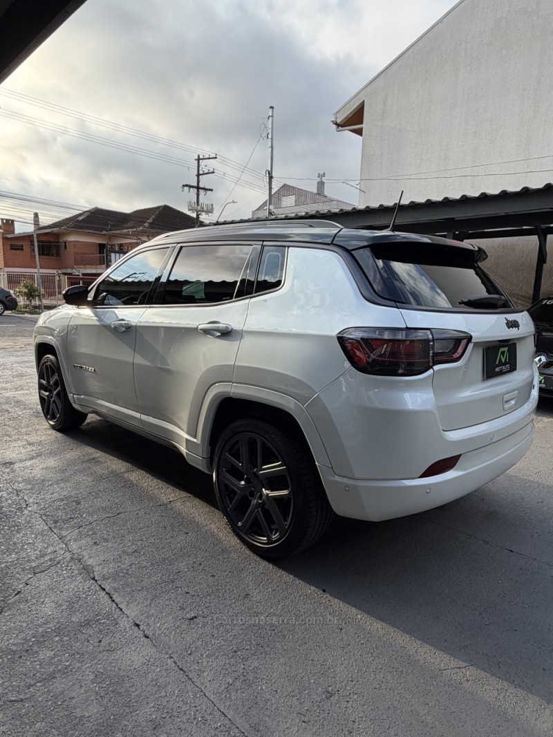 COMPASS 1.3 SERIE S T270 16V TURBO FLEX 4P AUTOMÁTICO - 2025 - CAXIAS DO SUL