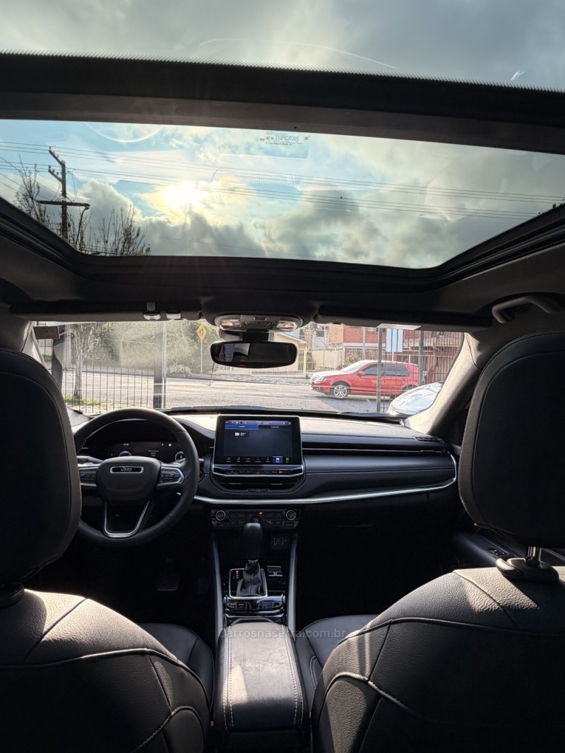 COMPASS 1.3 SERIE S T270 16V TURBO FLEX 4P AUTOMÁTICO - 2025 - CAXIAS DO SUL