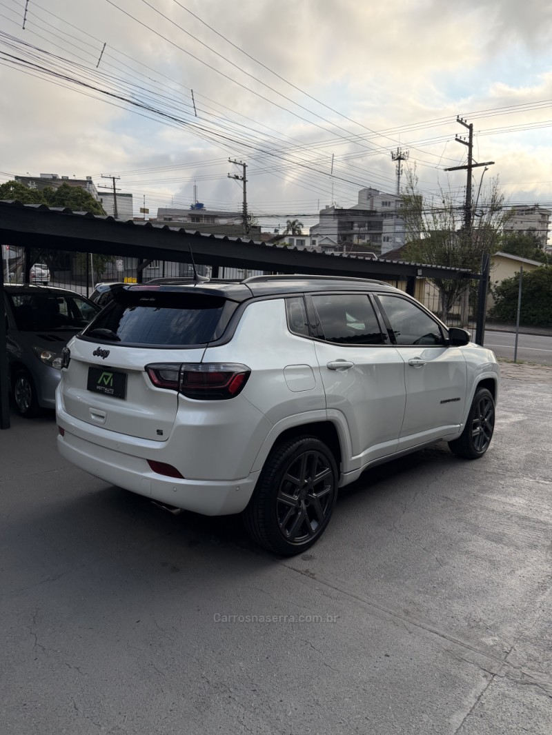 COMPASS 1.3 SERIE S T270 16V TURBO FLEX 4P AUTOMÁTICO - 2025 - CAXIAS DO SUL