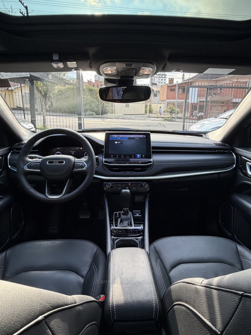 COMPASS 1.3 SERIE S T270 16V TURBO FLEX 4P AUTOMÁTICO - 2025 - CAXIAS DO SUL