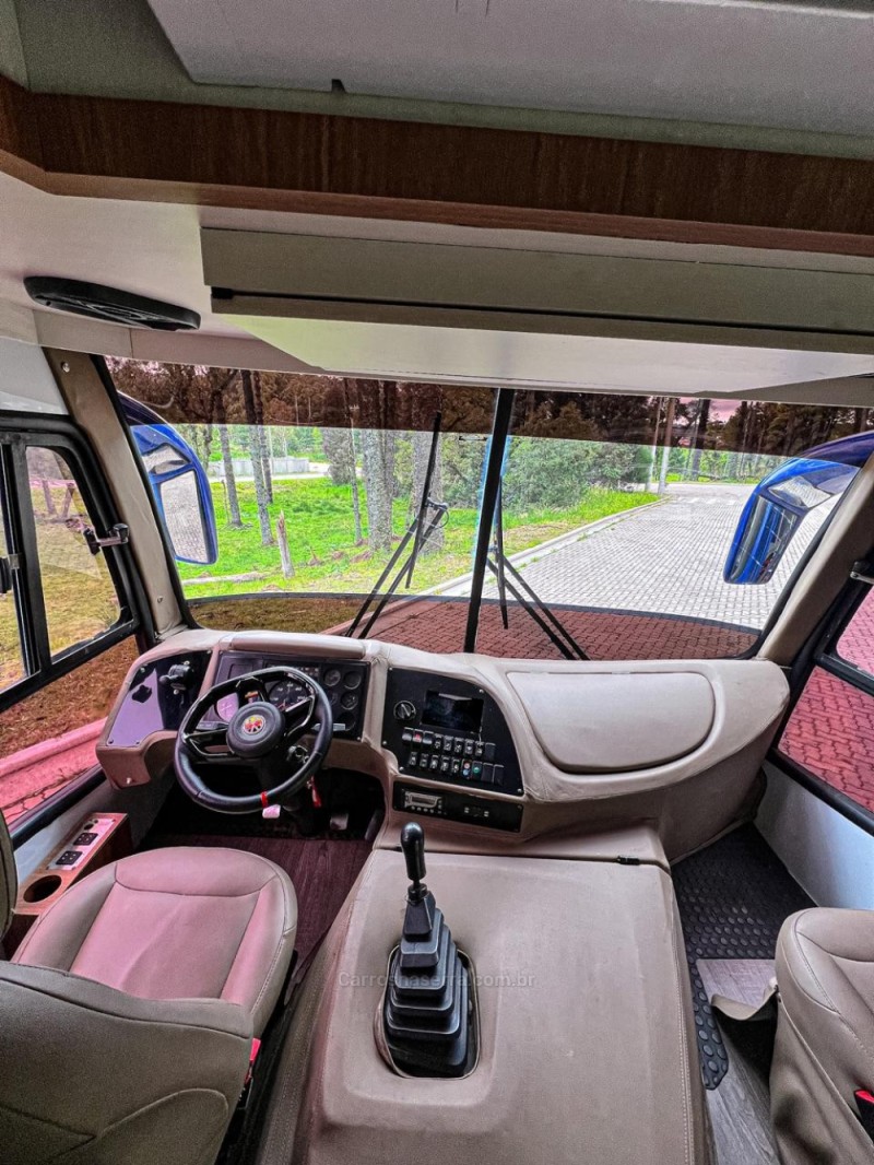 GRAN MICRO RODOVIÁRIO - 2011 - CANELA