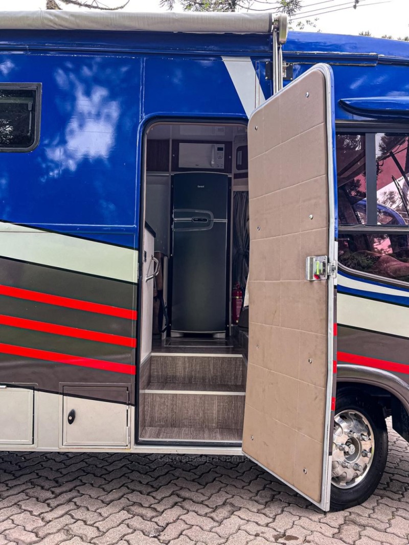 GRAN MICRO RODOVIÁRIO - 2011 - CANELA