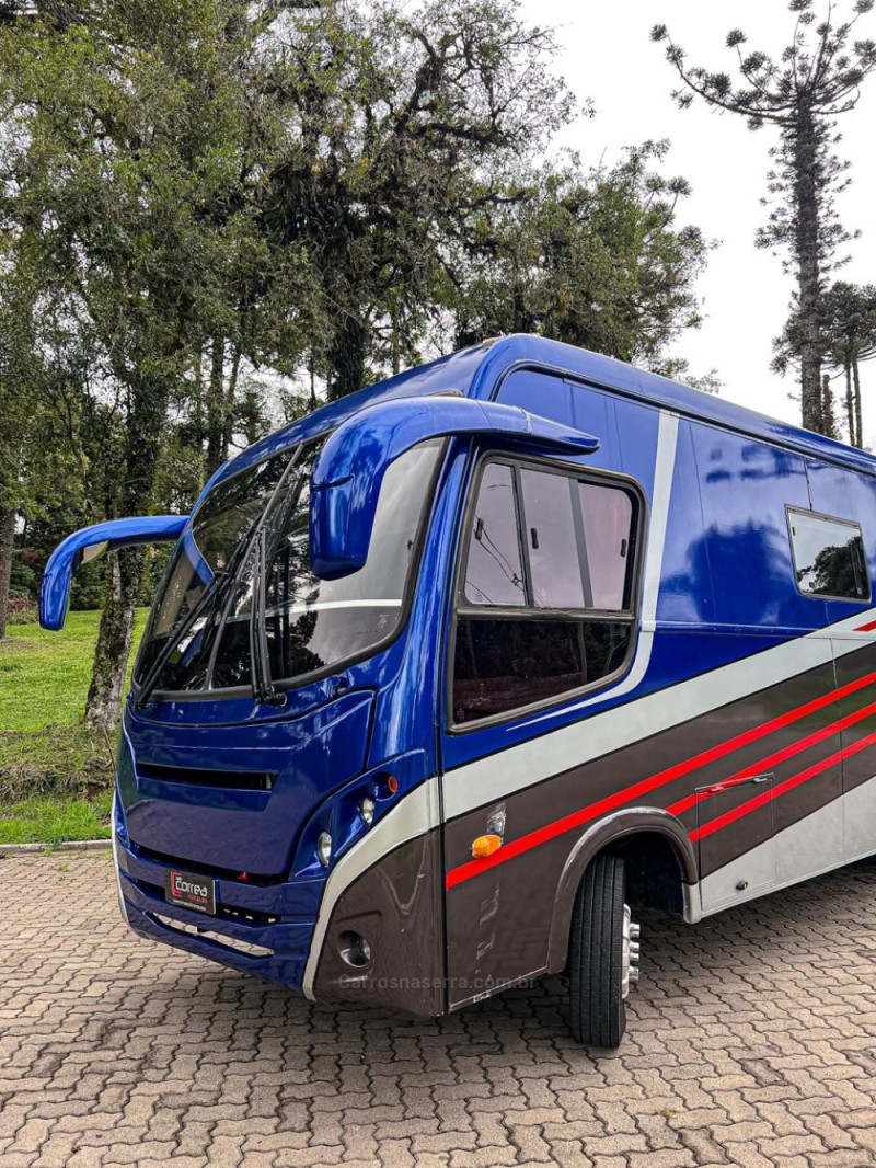 GRAN MICRO RODOVIÁRIO - 2011 - CANELA