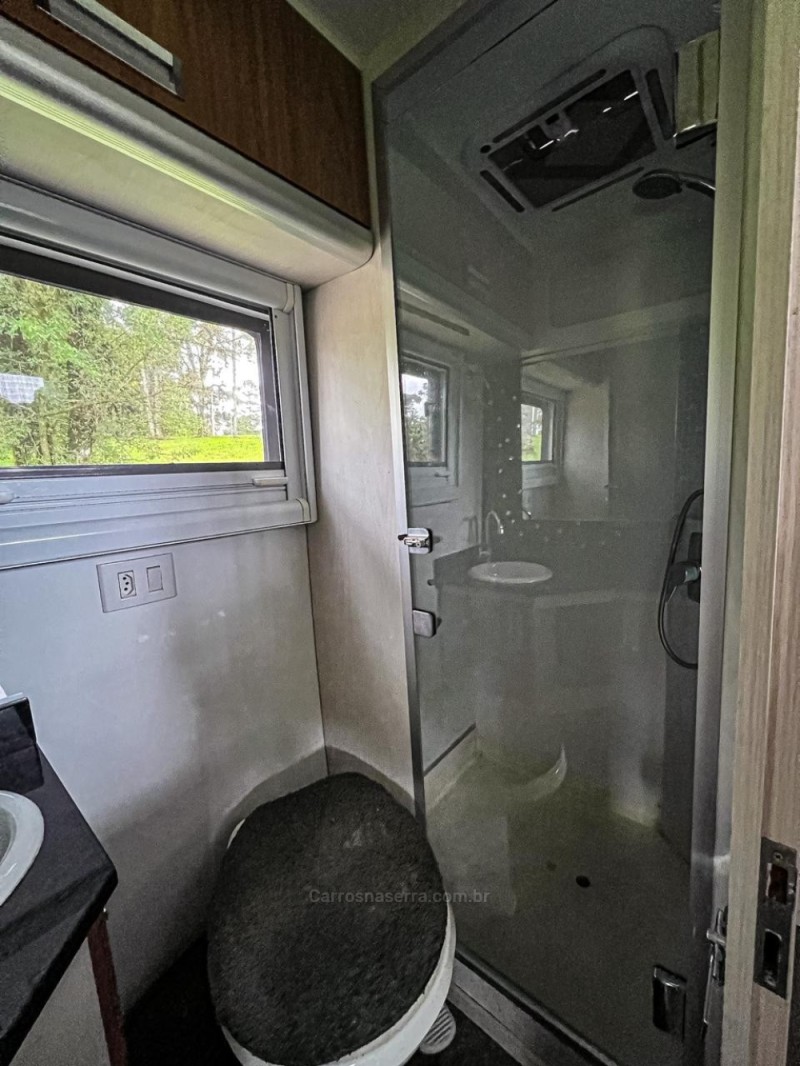 GRAN MICRO RODOVIÁRIO - 2011 - CANELA