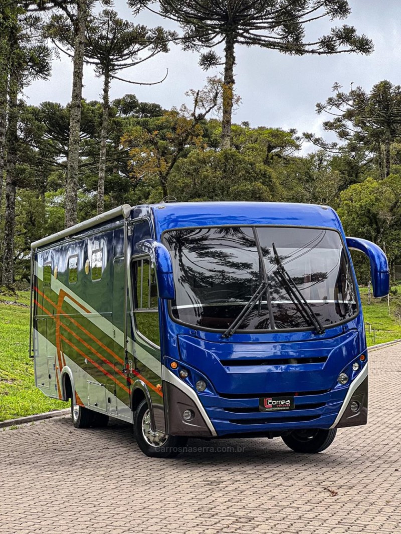 gran micro rodoviario 2011 canela